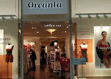 boutique orcanta